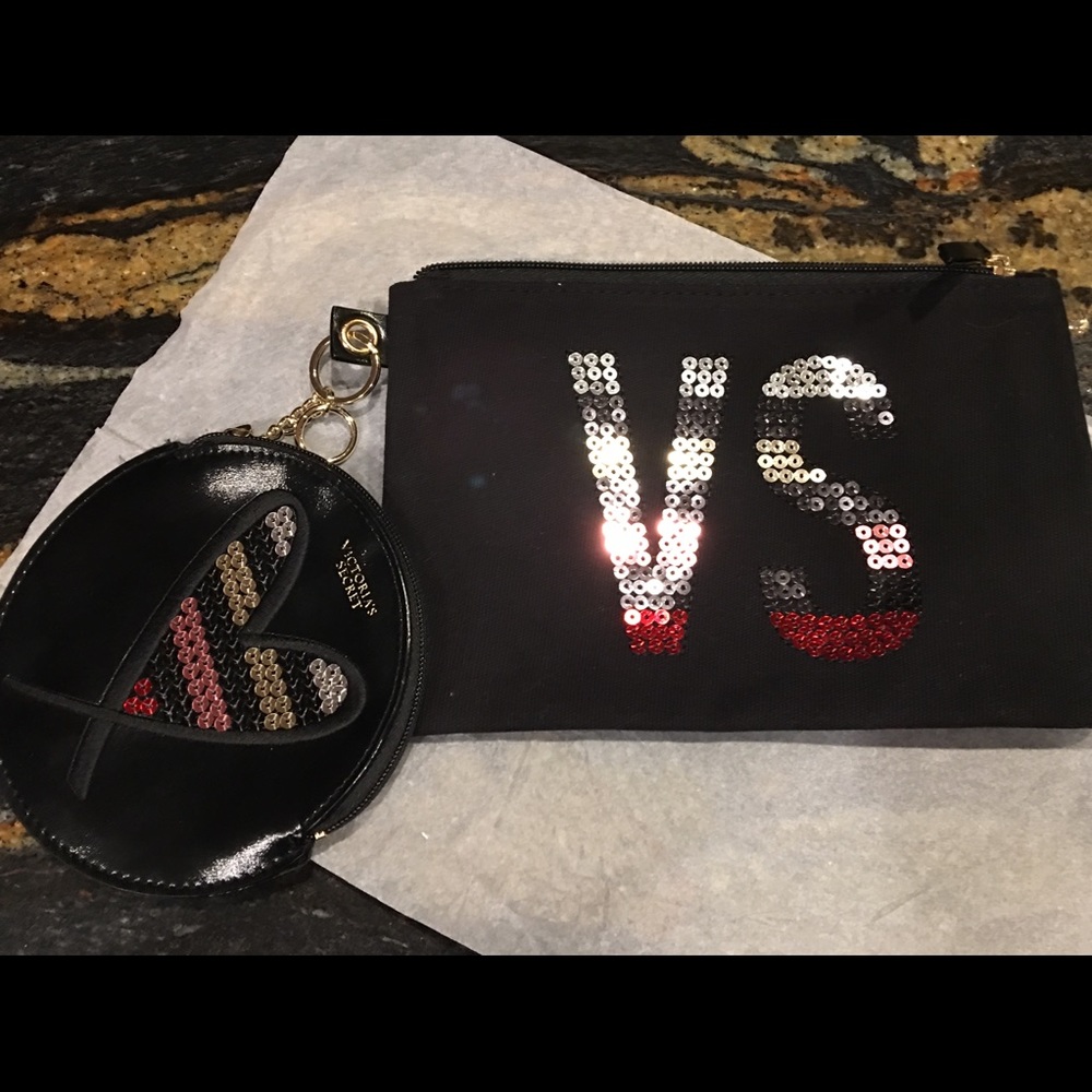Victoria’s Secret Wallet and Coin purse